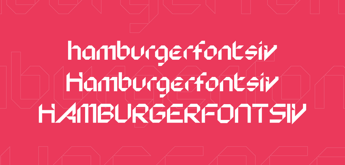 Modex Regular - Example